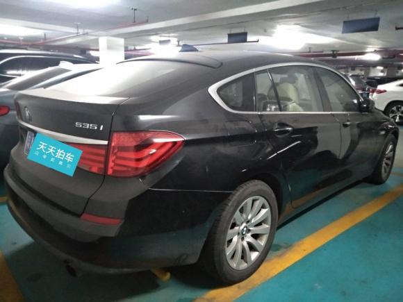 [广州·粤A] 二手宝马宝马5系GT2010款 535i 豪华型