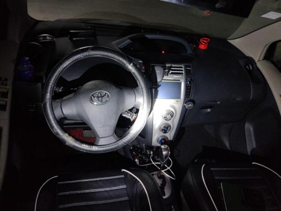 [深圳·粤B] 二手丰田雅力士2008款 1.6G 自动精致版