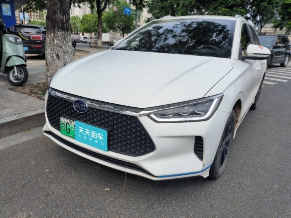 [义乌·浙G] 二手比亚迪比亚迪e22019款 高续航版 耀·豪华型