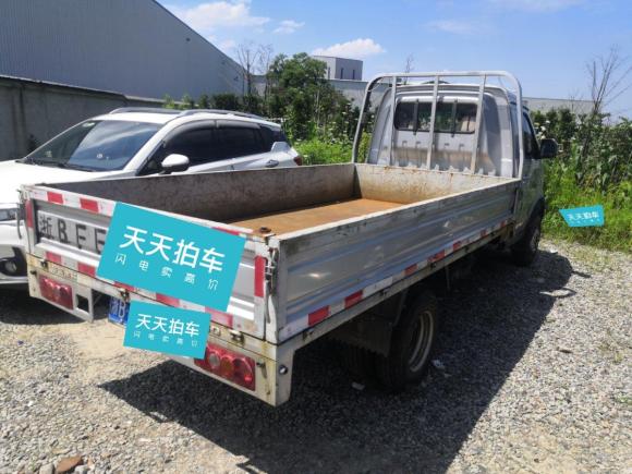 [宁波·浙B] 二手金杯金杯T502020款 1.5L创富型后双轮3.4米国VI SWC15M