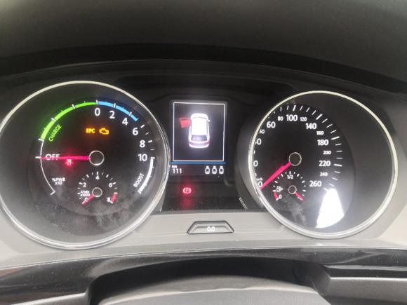 [南昌·赣A] 二手大众途观L新能源2019款 430PHEV 混动豪华版