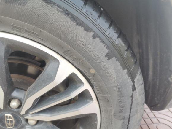 [芜湖·皖B] 二手吉利汽车远景SUV2016款 1.3T CVT旗舰型