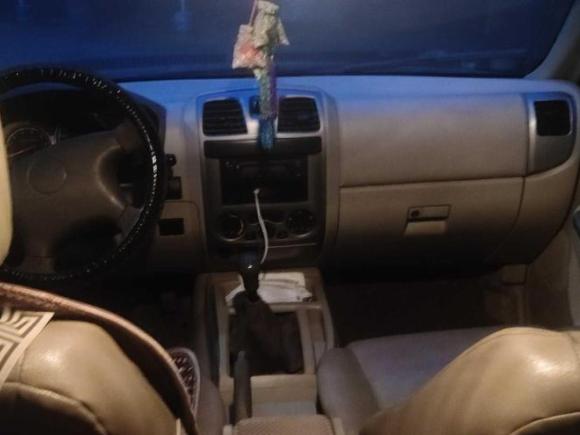 [义乌·浙G] 二手江铃宝典2013年 2.8T两驱柴油 