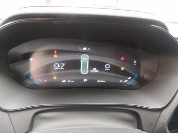 [青岛·鲁U] 二手五菱汽车五菱凯捷2020款 1.5T 自动旗舰型头等舱