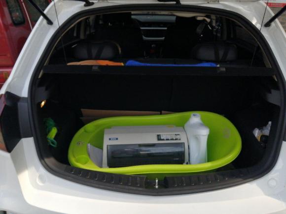 [北京·甘M] 二手吉利汽车远景X32020款 1.5L 手动尊贵型