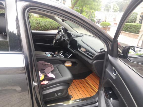 [青岛·鲁U] 二手五菱汽车五菱凯捷2020款 1.5T 自动旗舰型头等舱