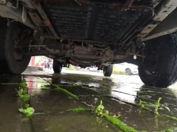 [南通·苏F] 二手金龙金威2016款 2.0L实用超值版4G20