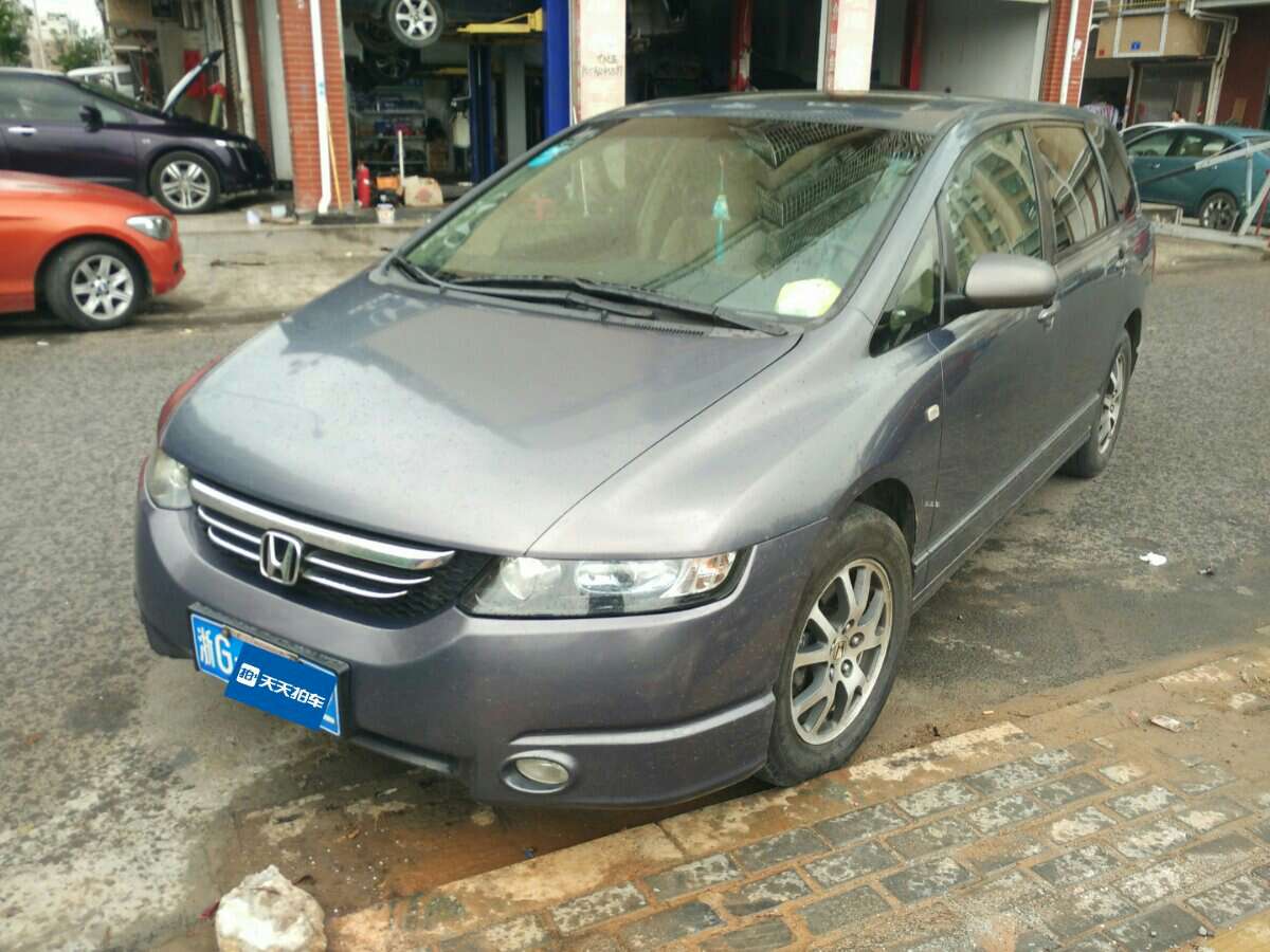 2803万买的本田奥德赛开12年就贬值2116万义乌车主表示不服别再骗我了