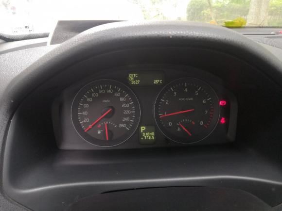 [合肥·皖A] 二手沃尔沃沃尔沃C302008款 2.4i