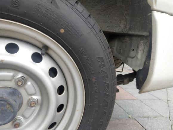 [佛山·粤A] 二手金杯金杯快运2017年    2.0L     手动