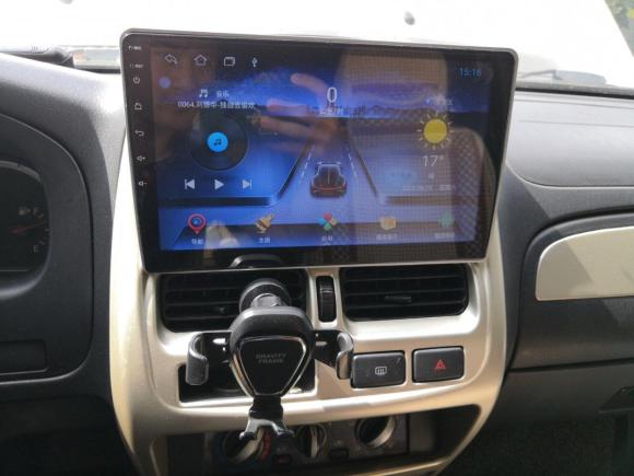 [深圳·粤K] 二手日产帕拉丁2008款 2.4L 两驱标准型