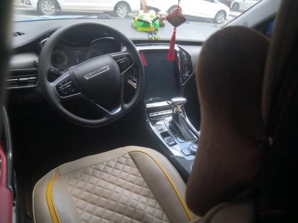 [深圳·湘M] 二手猎豹汽车猎豹CS92017款 1.5L CVT舒适型