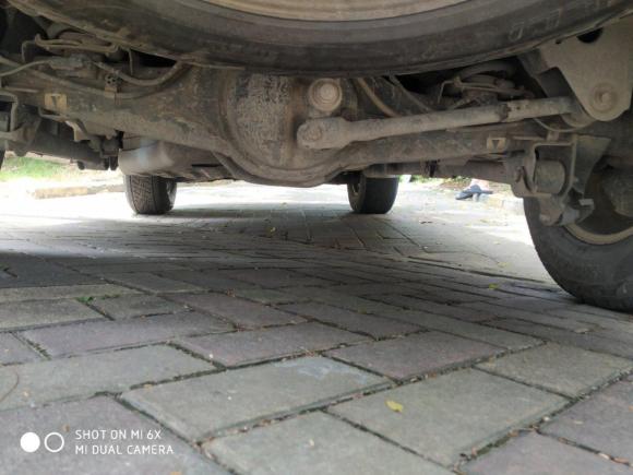 [深圳·晋L] 二手福特撼路者2017款 2.0T 汽油自动四驱菁英版 5座