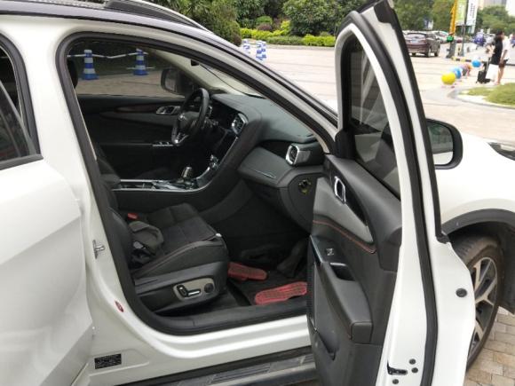 [佛山·粤E] 二手领克领克012017款 2.0T 四驱时间限量版