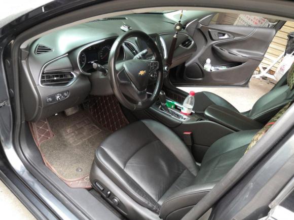 [义乌·豫N] 二手雪佛兰迈锐宝XL2017款 1.5T 自动锐驰版