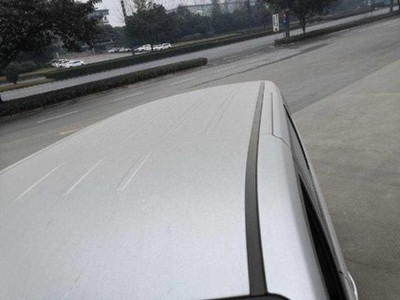 [成都·川A] 二手华颂华颂72017年出厂 2.0T自动