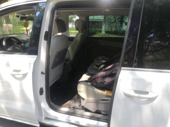 [合肥·沪C] 二手大众夏朗2013款 1.8TSI 标配型 欧IV