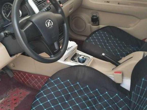 [济南·鲁N] 二手北汽新能源EV系列2016款 EV160 轻快版