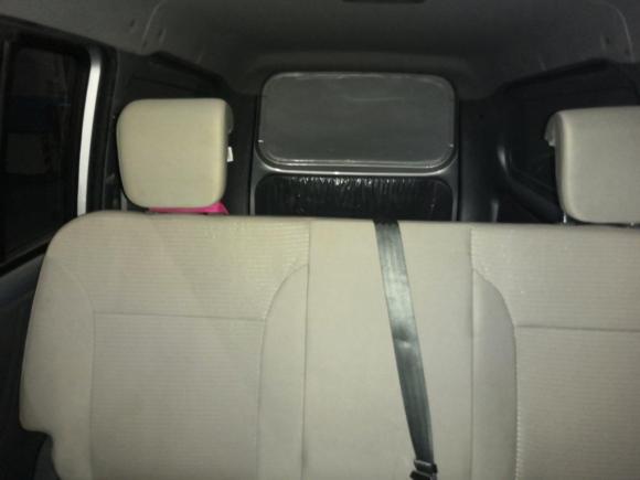 [深圳·粤B] 二手五菱汽车五菱征程2015款 1.8L舒适型LJ479QE2