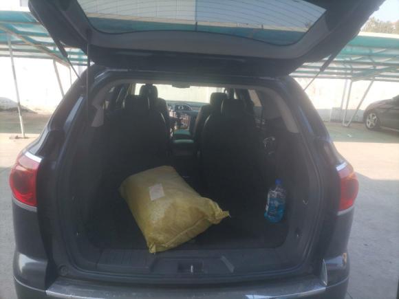 [武汉·闽C] 二手别克昂科雷2010款 3.6L 旗舰版