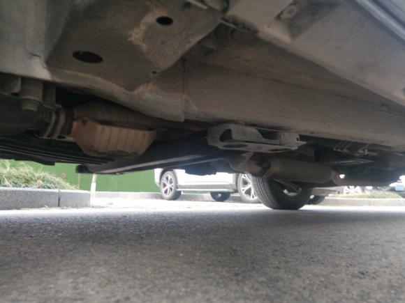 [南京·苏A] 二手铃木超级维特拉2008款 2.4 AT JLX 5门版