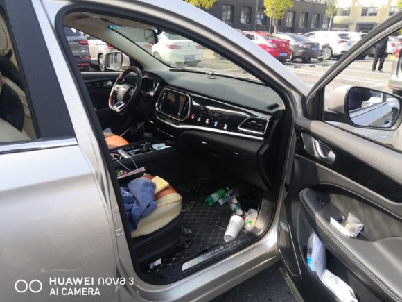 [上海·赣G] 二手捷途捷途X902019款 1.6T DCT智旅版 7座 国VI