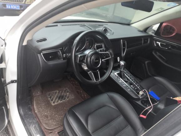 [南京·苏A] 二手众泰众泰SR92017款 2.0T 自动极致之梦版