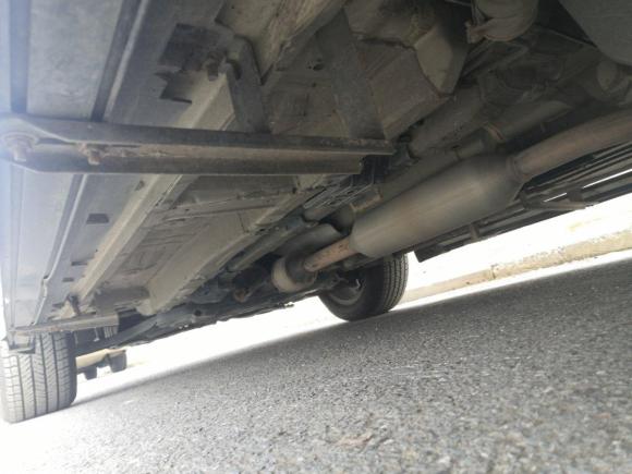 [合肥·皖H] 二手长安长安CS552017款 1.5T 自动炫色型