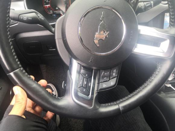 [宁波·浙B] 二手福特Mustang2019款 2.3L EcoBoost