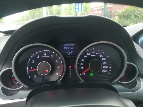 [武汉·鄂A] 二手讴歌讴歌TL2009款 3.5标准版