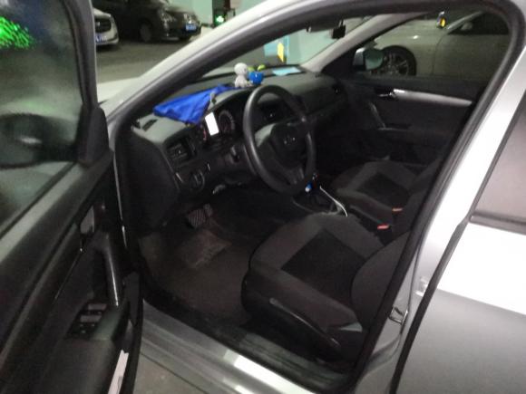 [广州·粤L] 二手大众朗逸2013款 改款经典 1.6L 自动风尚版