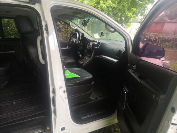 [杭州·浙J] 二手东风风行风行CM72014款 2.0T 手动尊享型