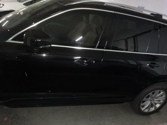 [武汉·鄂A] 二手沃尔沃沃尔沃XC902018款 T5 智逸版 7座