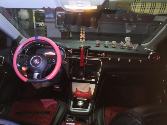 [南京·苏A] 二手MG名爵6新能源2018款 45T E-DRIVE智驱混动PILOT超级互联网版