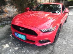 [广州·粤W]福特&nbsp;&nbsp;Mustang&nbsp;&nbsp;2017款2.3T性能版