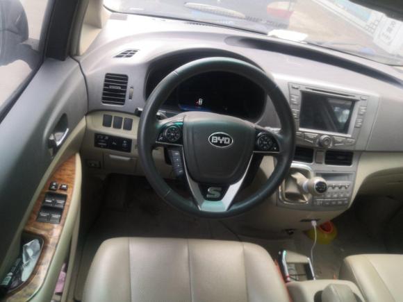 [义乌·浙G] 二手比亚迪比亚迪M62013款 2.4L 手动豪华型