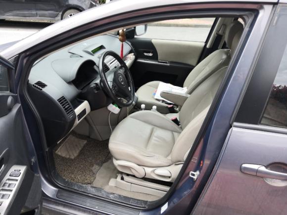 [金华·浙G] 二手马自达马自达52008款 2.0 自动豪华型