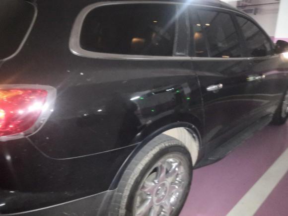 [深圳·鲁B] 二手别克昂科雷2009款 3.6L CXL1精英版