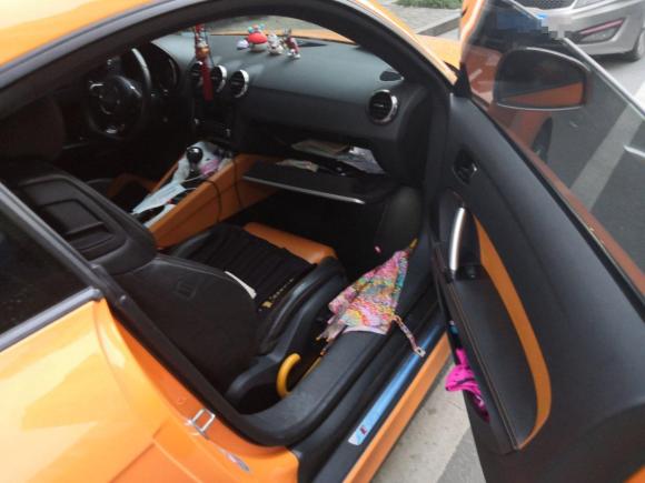 [温州·浙C] 二手奥迪奥迪TTS2011款 TTS Coupe 2.0TFSI quattro