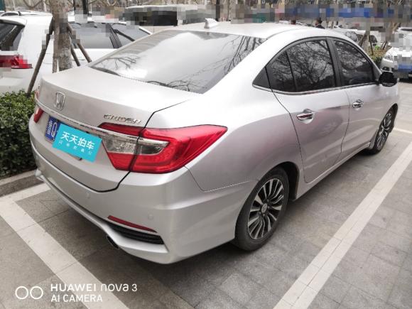 [临沂·鲁Q] 二手本田凌派2013款 1.8L 自动豪华版