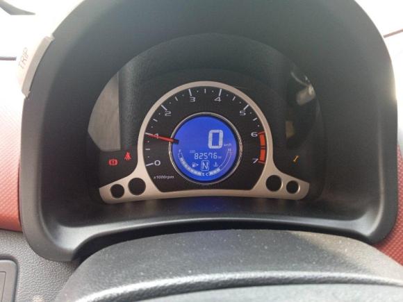 [南昌·赣M] 二手长安奔奔2014款 1.4L IMT尊贵型