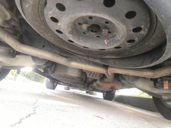 [深圳·粤B] 二手别克昂科雷2010款 3.6L 旗舰版