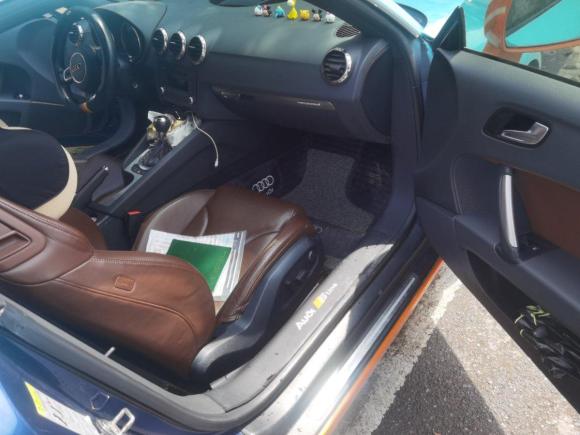 [义乌·浙G] 二手奥迪奥迪TT2011款 TT Coupe 2.0TFSI