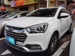 [深圳·粤S]江汽集团&nbsp;&nbsp;瑞风S2&nbsp;&nbsp;2017款1.5LCVT豪华型互联版