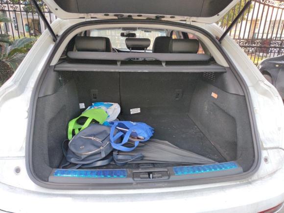 [上海·皖A] 二手众泰众泰SR72017款 1.5T CVT魔方之梦版