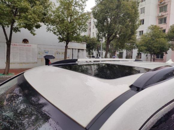 [南昌·赣A] 二手哈弗哈弗H92016款 2.0T 四驱豪华型 7座