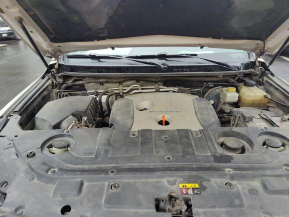 [南昌·赣A] 二手哈弗哈弗H92016款 2.0T 四驱豪华型 7座