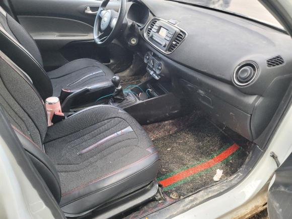 [温州·浙C] 二手起亚焕驰2017款 1.4L 手动时尚版Smart