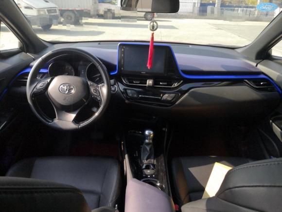 [合肥·皖A] 二手丰田奕泽IZOA2018款 2.0L 奕驰版 国V