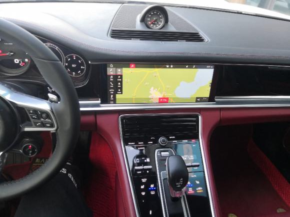 [合肥·皖K] 二手保时捷Panamera2017款 Panamera 3.0T